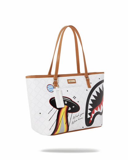 Sprayground - UFO FLYING COLORS TOTE