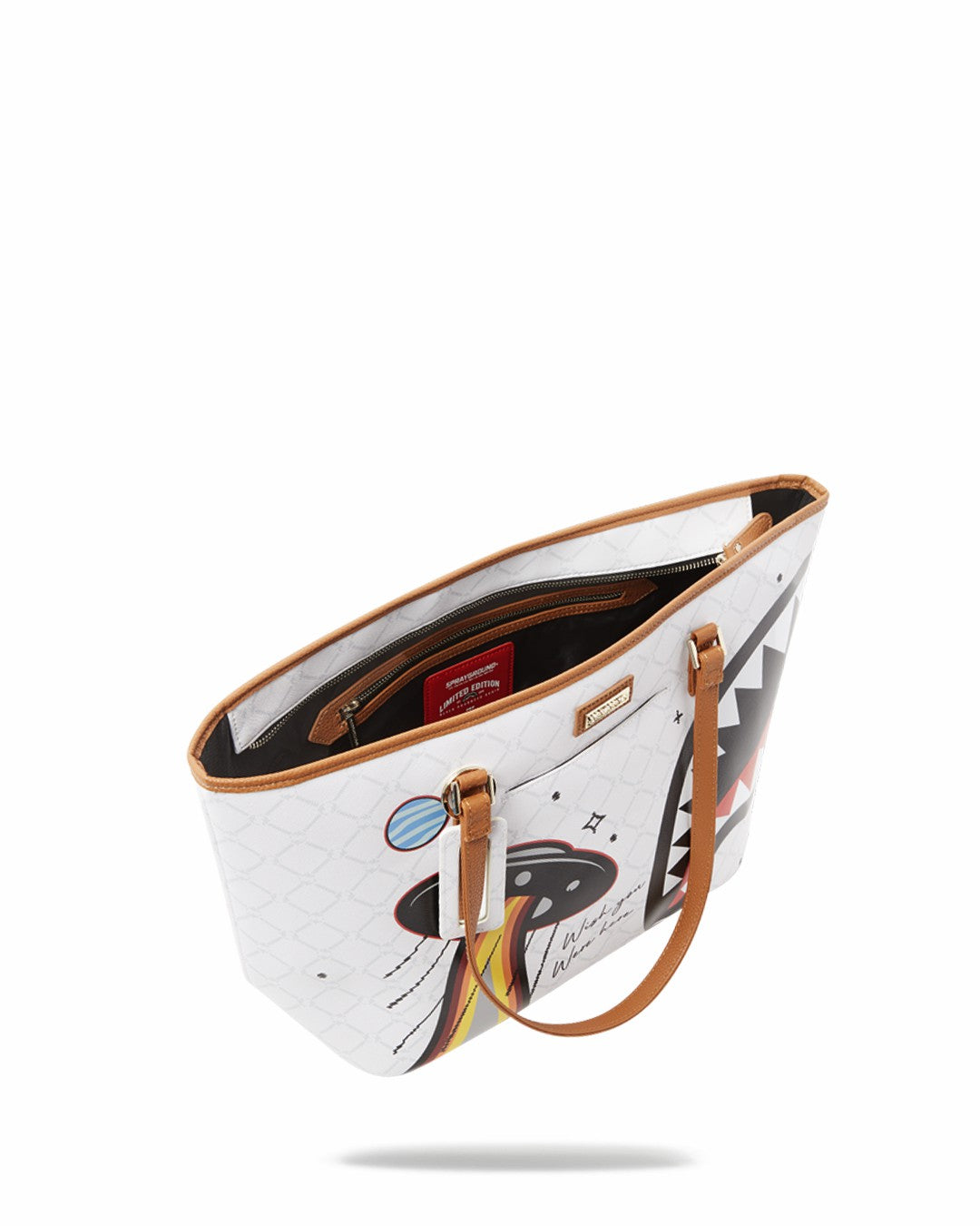 Sprayground - UFO FLYING COLORS TOTE