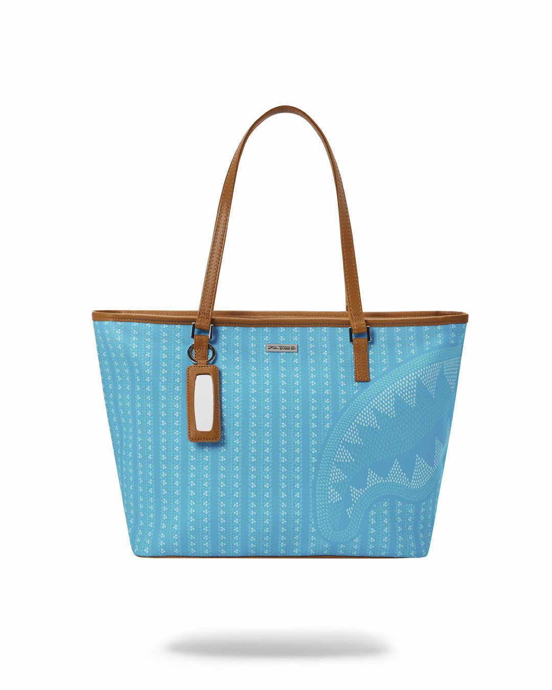 Sprayground - ILLUCHAINS TURQ TOTE
