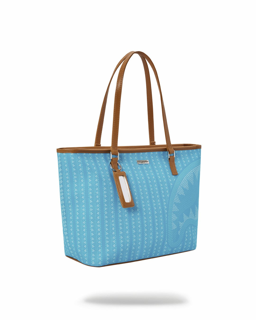 Sprayground - ILLUCHAINS TURQ TOTE