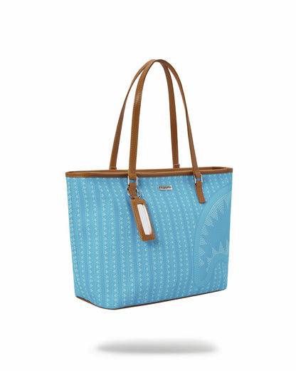 Sprayground - ILLUCHAINS TURQ TOTE
