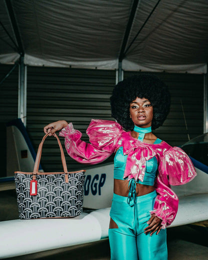 Sprayground - ILLUCHAINS TOTE