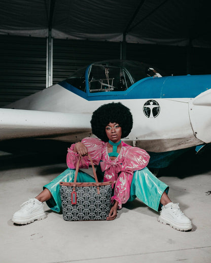 Sprayground - ILLUCHAINS TOTE