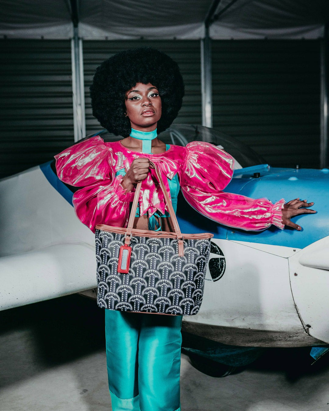 Sprayground - ILLUCHAINS TOTE