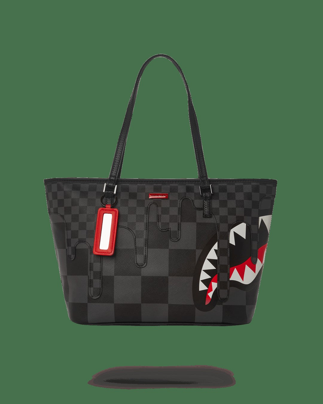 Sprayground - XTC GREY SHARKS IN PARIS TOTE
