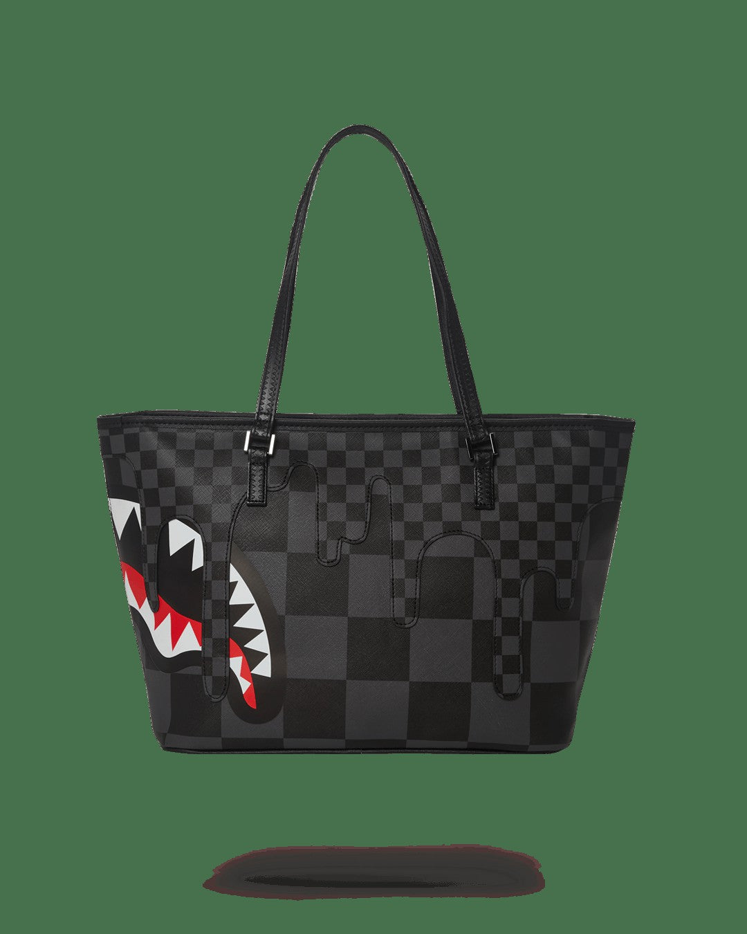 Sprayground - XTC GREY SHARKS IN PARIS TOTE