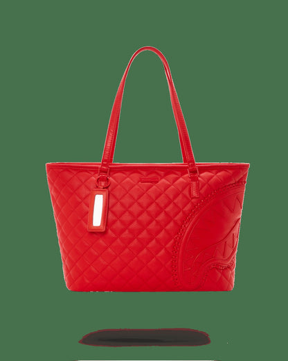 Sprayground - RED RIVIERA TOTE
