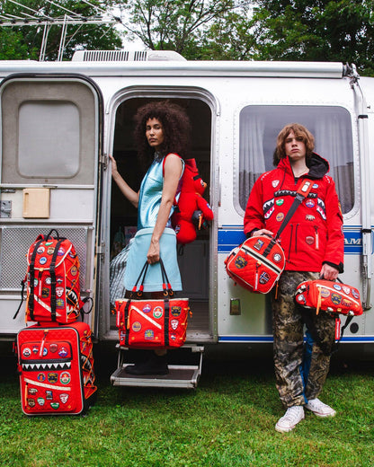Sprayground - THE GLOBAL EXPEDITION TOTE