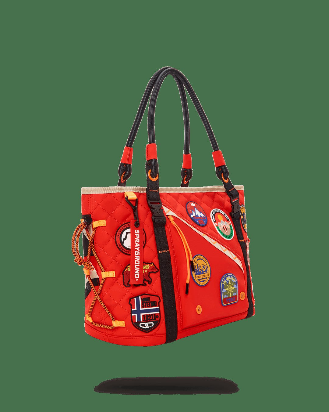 Sprayground - THE GLOBAL EXPEDITION TOTE