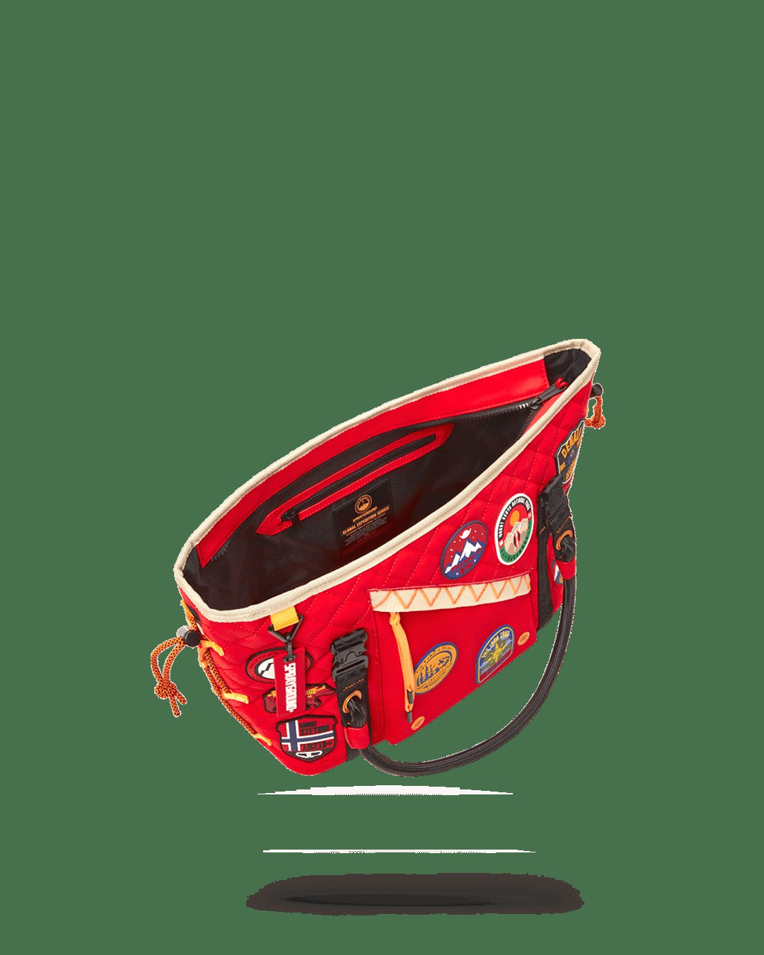 Sprayground - THE GLOBAL EXPEDITION TOTE