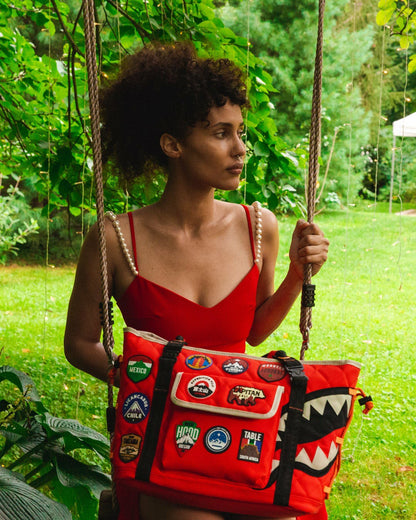 Sprayground - THE GLOBAL EXPEDITION TOTE