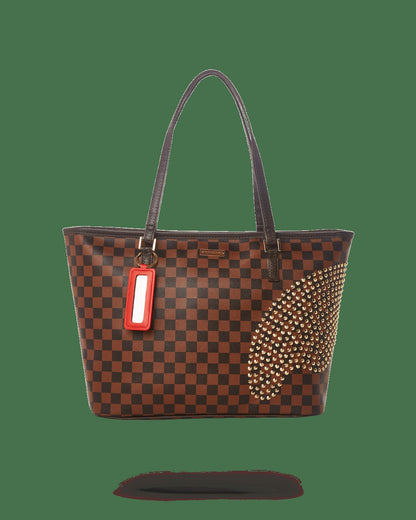 Sprayground - SHARKS IN PARIS POLARIS TOTE