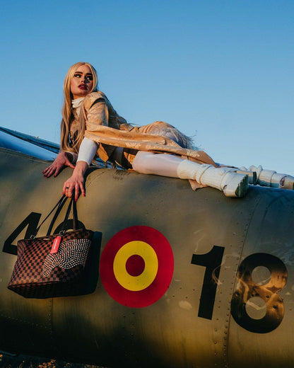 Sprayground - SHARKS IN PARIS POLARIS TOTE
