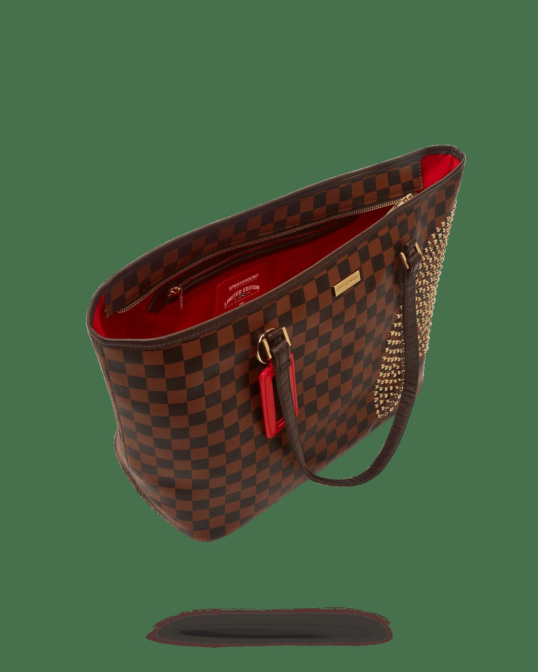 Sprayground - SHARKS IN PARIS POLARIS TOTE