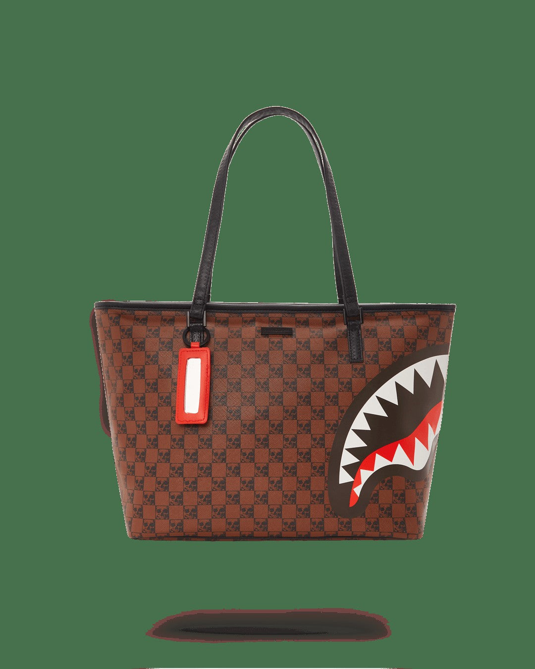 Sprayground - SHARKS AND SKULLS TOTE