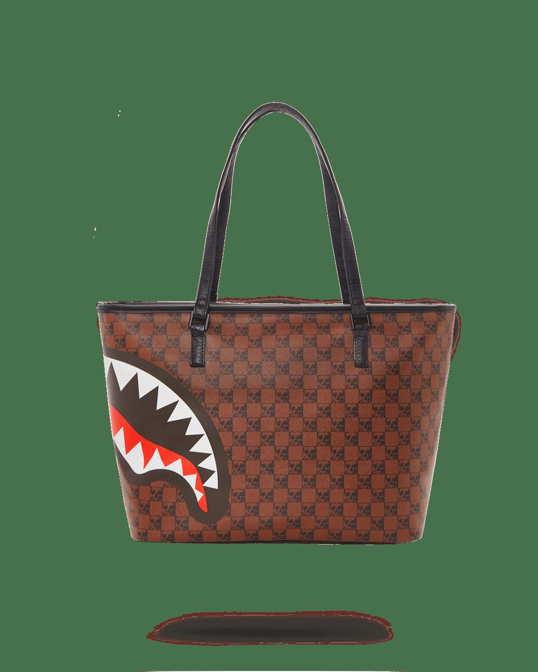 Sprayground - SHARKS AND SKULLS TOTE