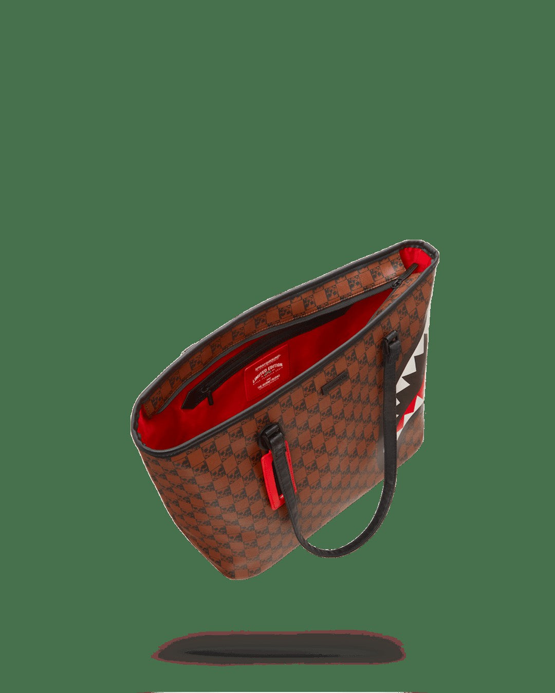 Sprayground - SHARKS AND SKULLS TOTE