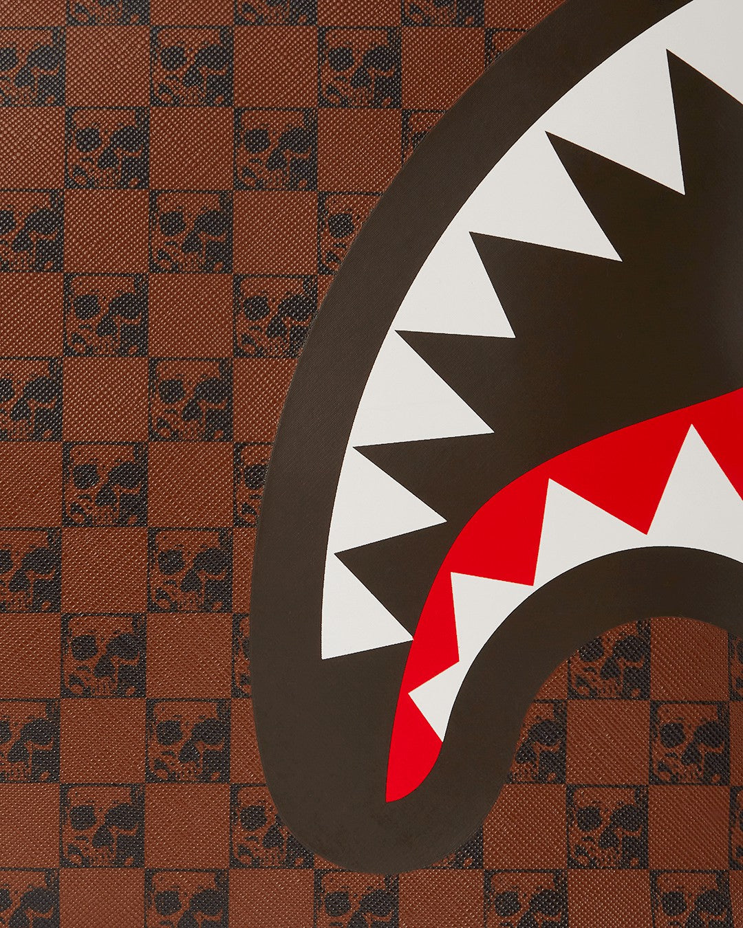 Sprayground - SHARKS AND SKULLS TOTE