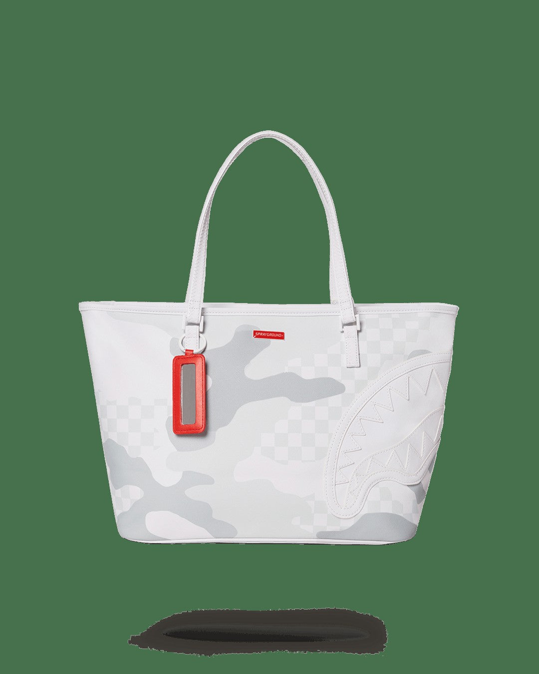 Sprayground - 3AM LE BLANC TOTE