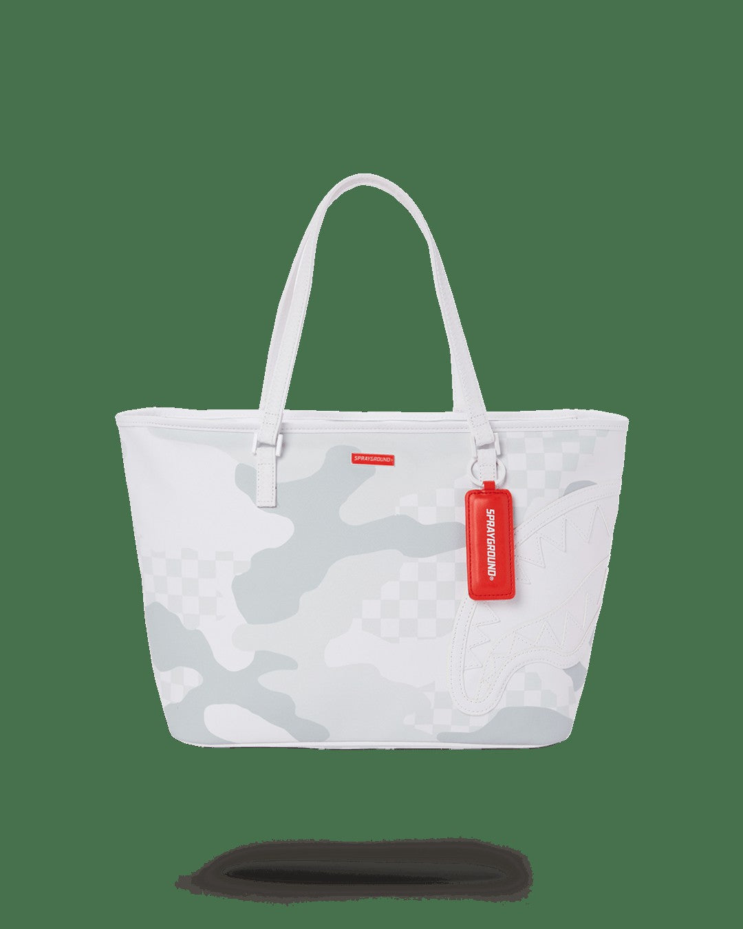 Sprayground - 3AM LE BLANC TOTE