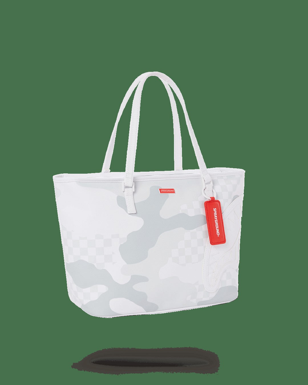 Sprayground - 3AM LE BLANC TOTE