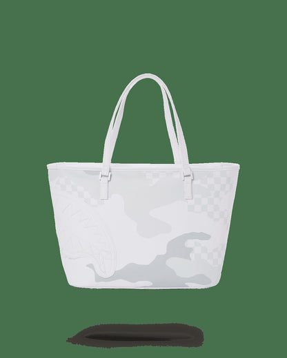 Sprayground - 3AM LE BLANC TOTE