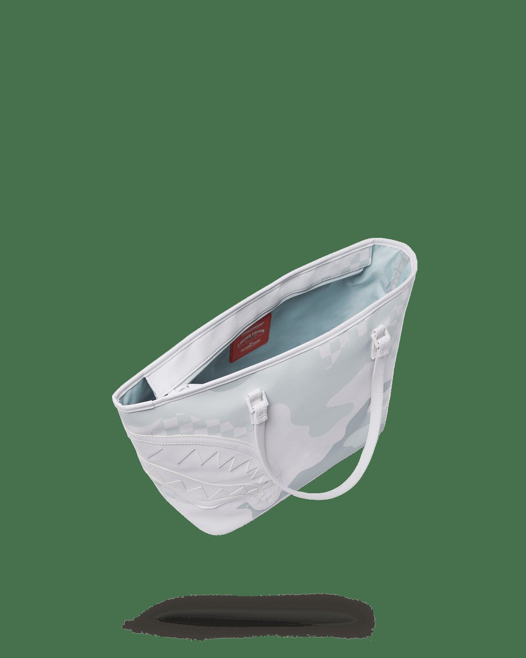 Sprayground - 3AM LE BLANC TOTE