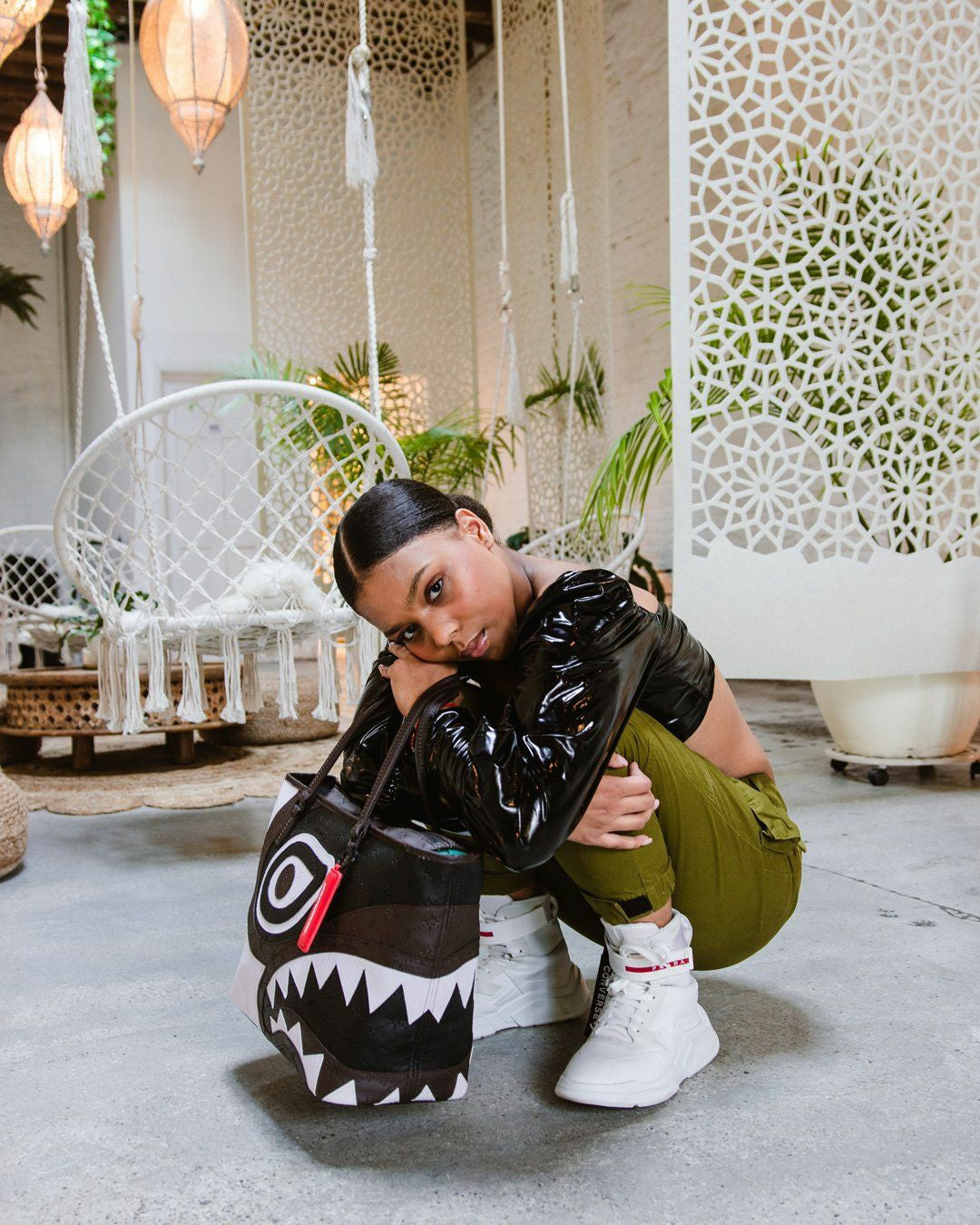 Sprayground - V.V.I.P. TOTE
