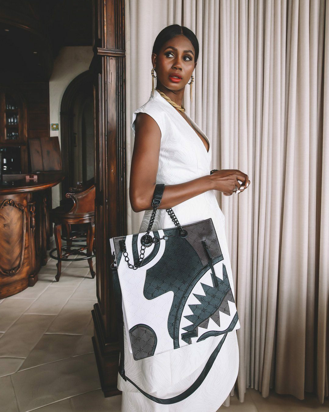Sprayground - V.V.I.P. LOFT TOTE