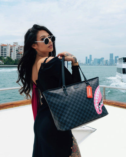 Sprayground - SHARKS IN CANDY TOTE