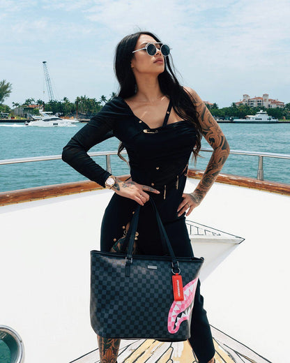 Sprayground - SHARKS IN CANDY TOTE