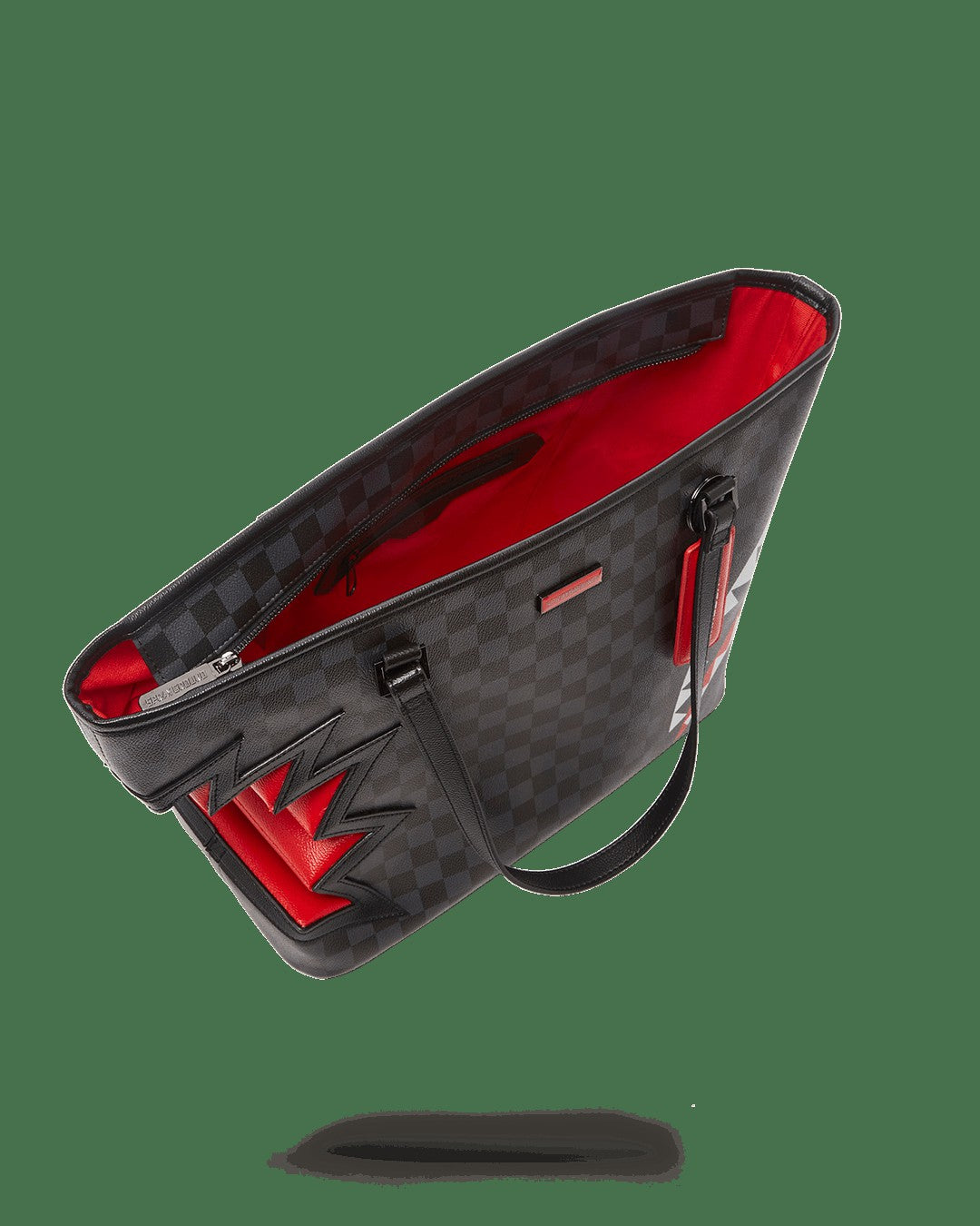 Sprayground - SHARK BITE SHARKS IN PARIS GRAY TOTE