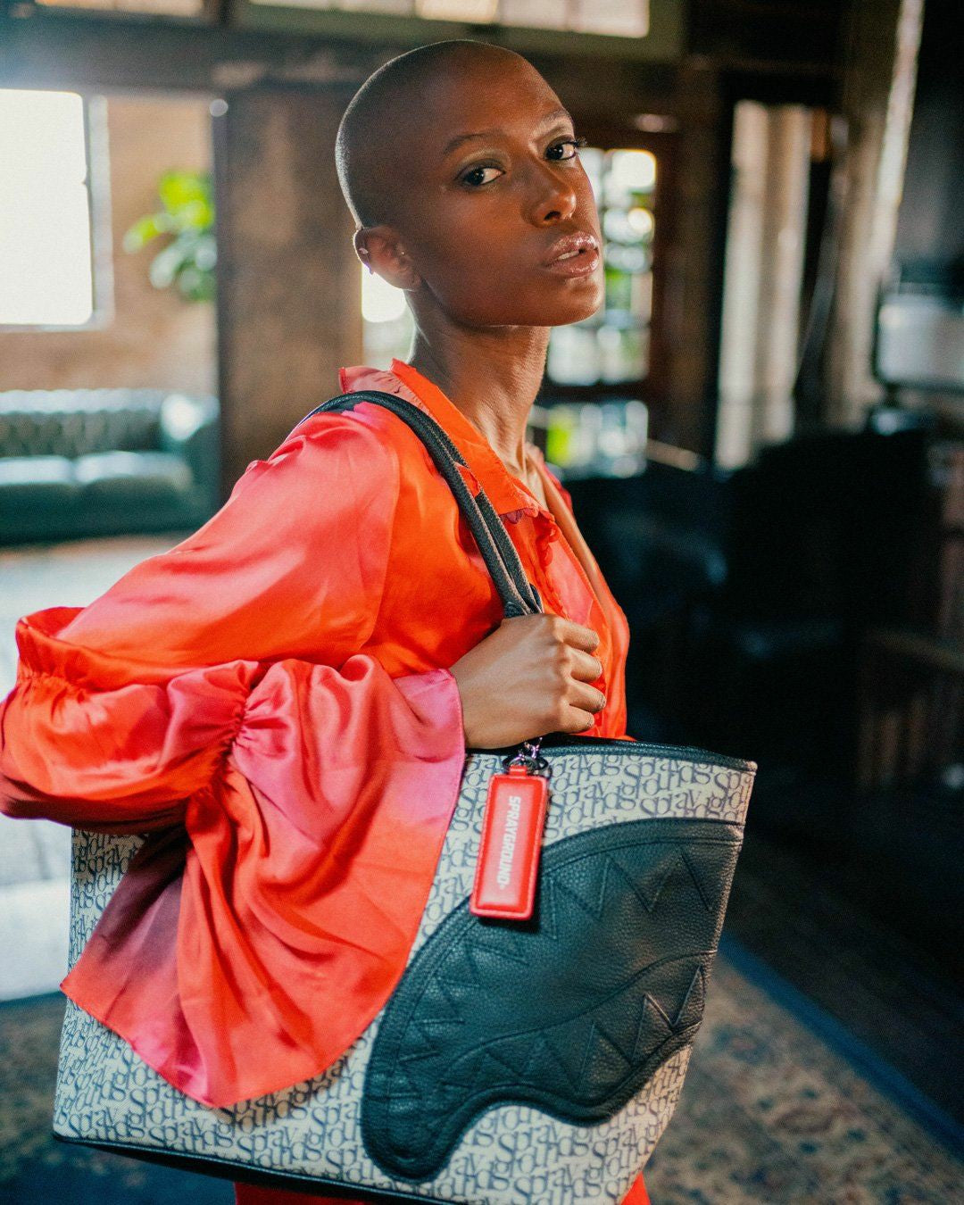 Sprayground - SG ALL DAY TOTE