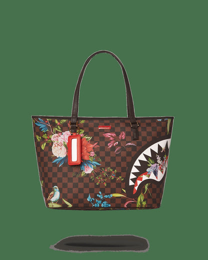 Sprayground - GARDEN OF SHARKS TOTE