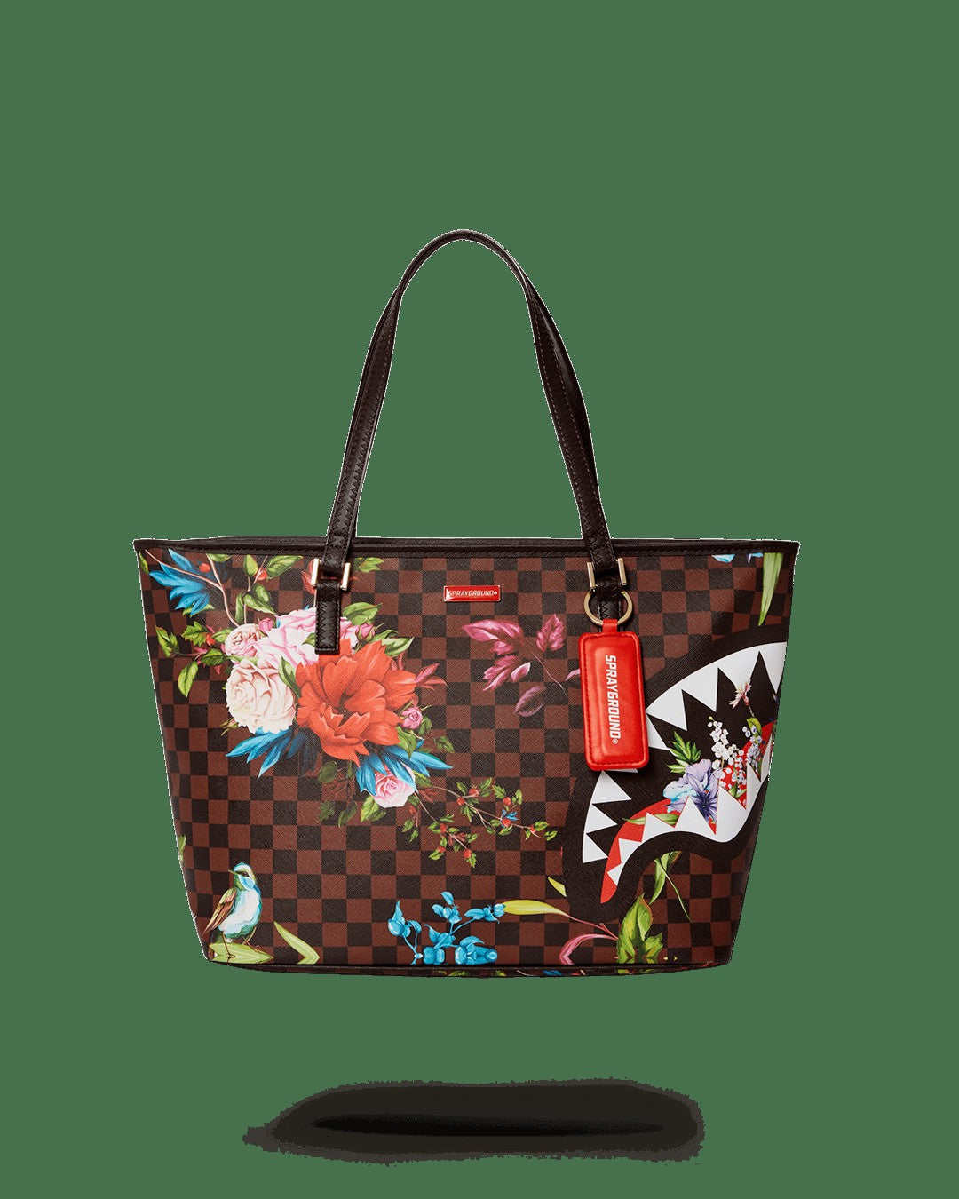 Sprayground - GARDEN OF SHARKS TOTE