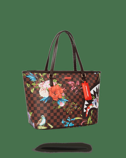 Sprayground - GARDEN OF SHARKS TOTE