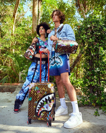 Sprayground - GARDEN OF SHARKS TOTE