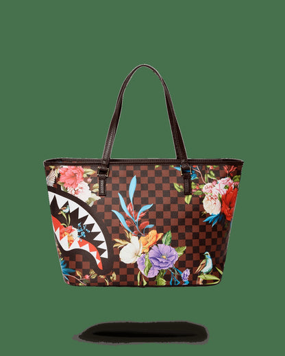 Sprayground - GARDEN OF SHARKS TOTE