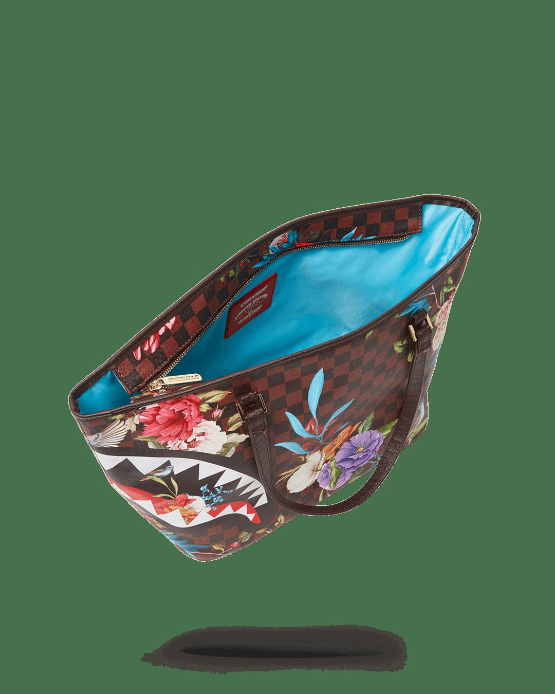 Sprayground - GARDEN OF SHARKS TOTE