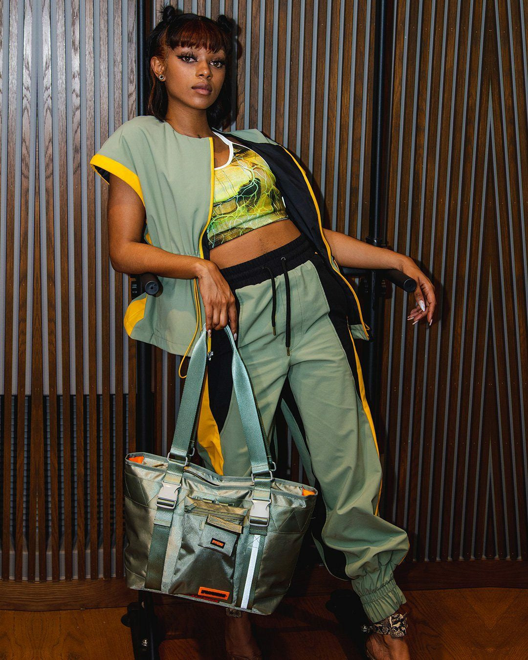 Sprayground - SPECIAL OPS TOTE