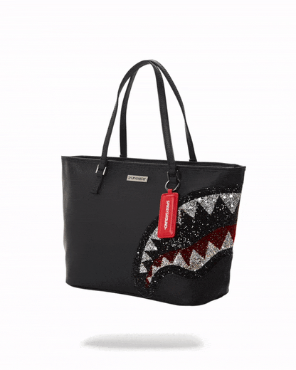 Sprayground - CLEARCUT TOTE (BLACK)