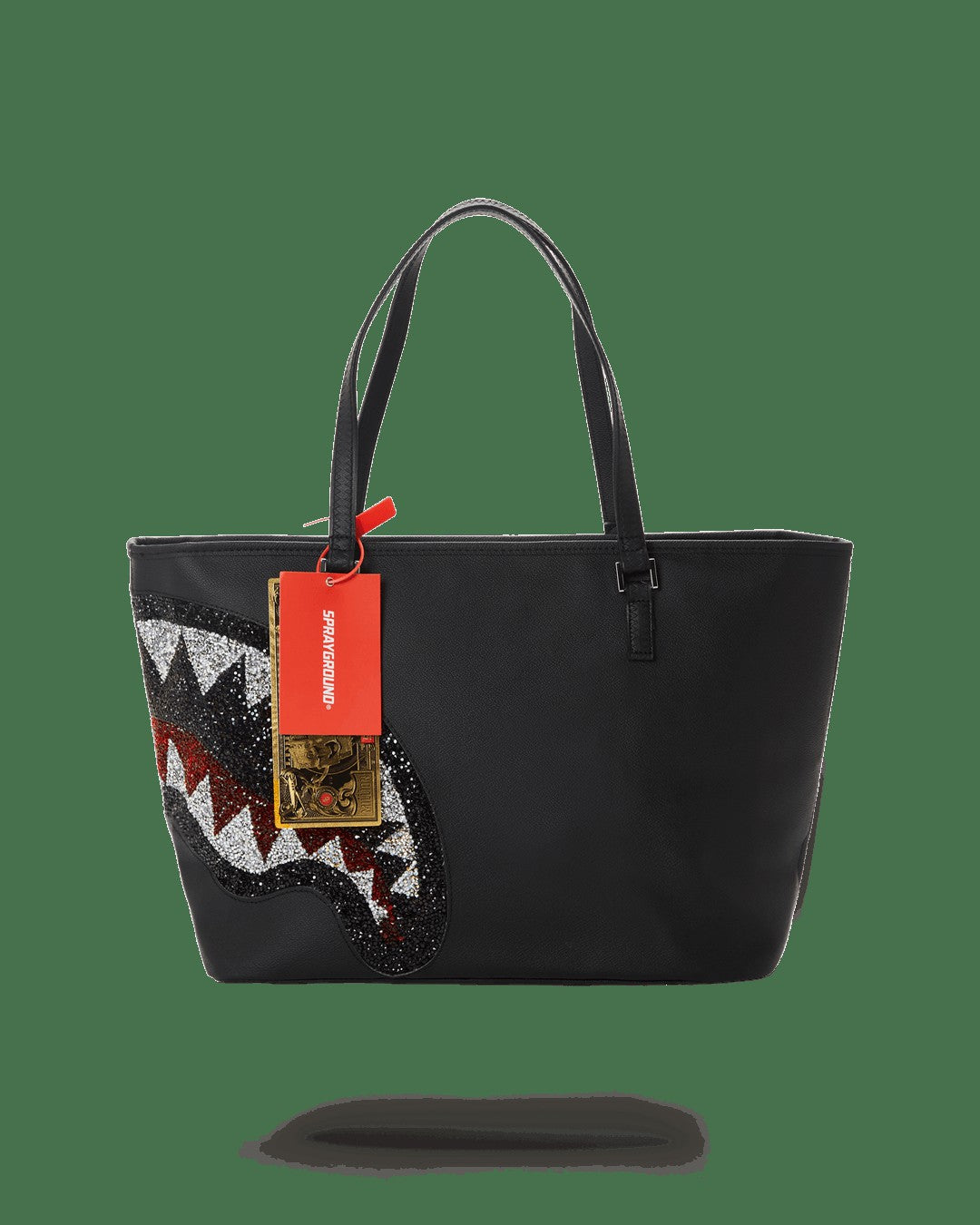 Sprayground - CLEARCUT TOTE (BLACK)