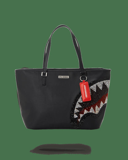 Sprayground - CLEARCUT TOTE (BLACK)