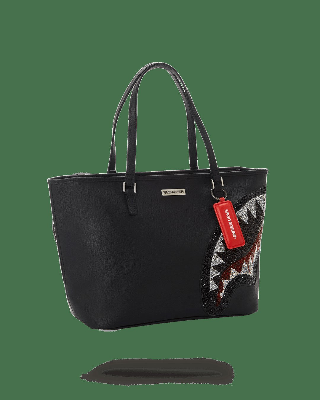 Sprayground - CLEARCUT TOTE (BLACK)