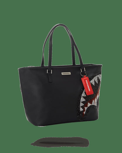 Sprayground - CLEARCUT TOTE (BLACK)