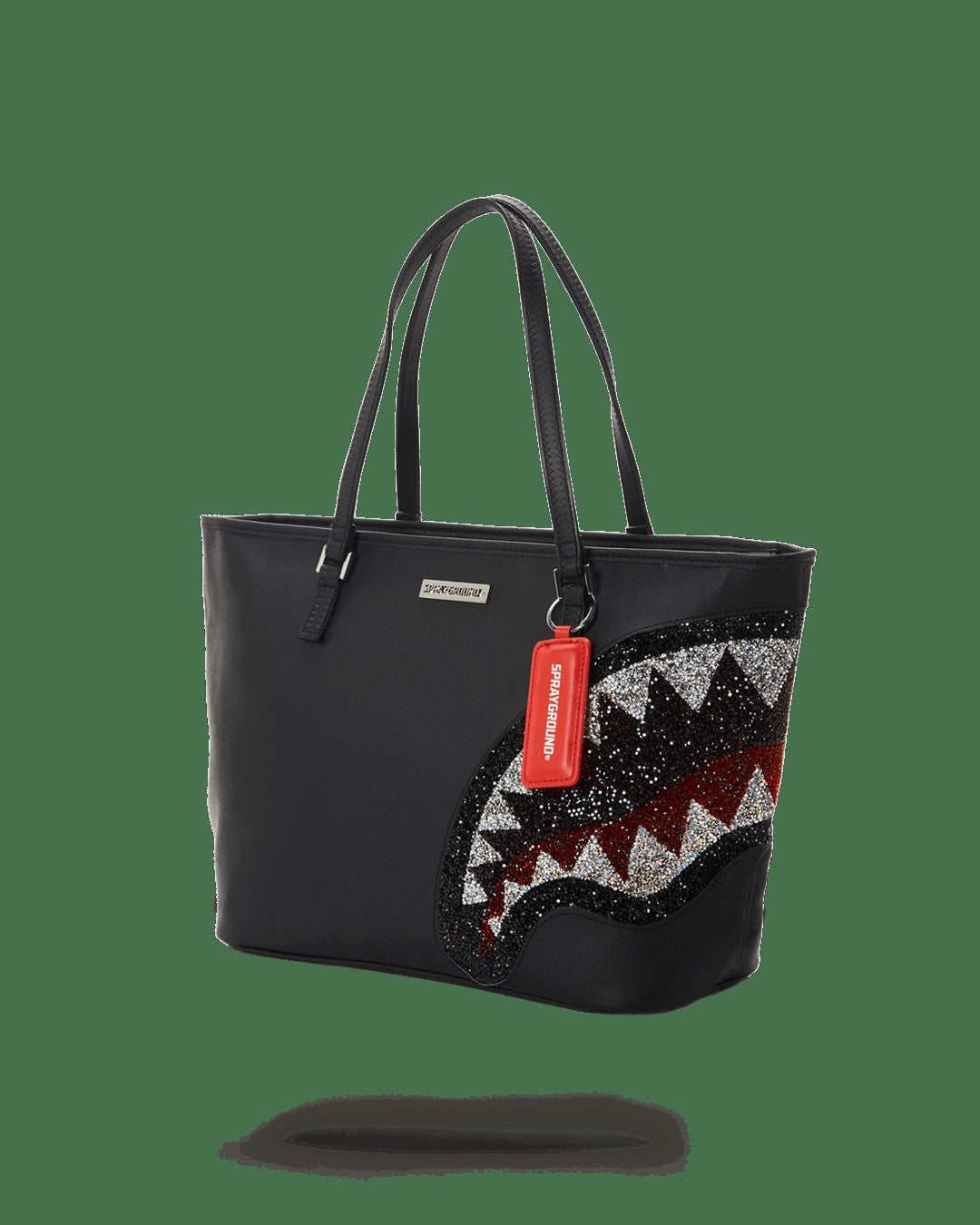 Sprayground - CLEARCUT TOTE (BLACK)
