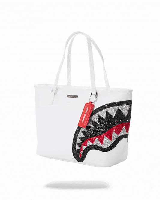 Sprayground - CLEARCUT TOTE (WHITE)