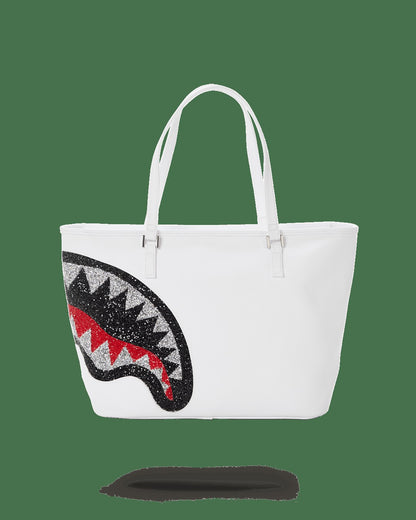 Sprayground - CLEARCUT TOTE (WHITE)