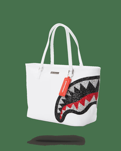 Sprayground - CLEARCUT TOTE (WHITE)