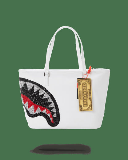 Sprayground - CLEARCUT TOTE (WHITE)